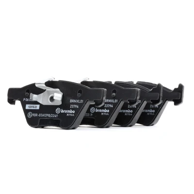 Bild av Bromsbeläggssats, skivbroms Brembo P 06 036X