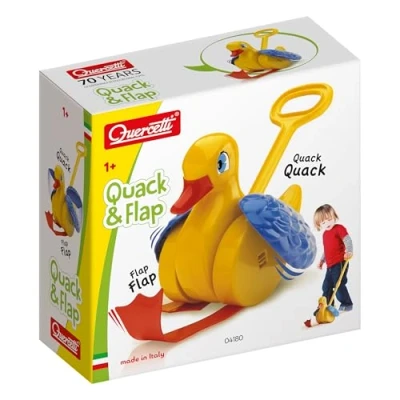 Bild av Quercetti Quack &amp; Flap påfyllning