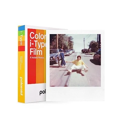 Bild av Polaroid Kamerafilm, Storlek: One Size, Multicoloured