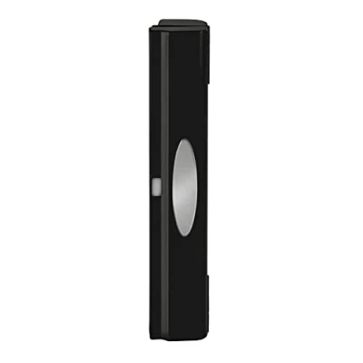 Bild av WENKO Perfect Cutter svart, foliedispenser, 38 x 5,2 6,7 cm