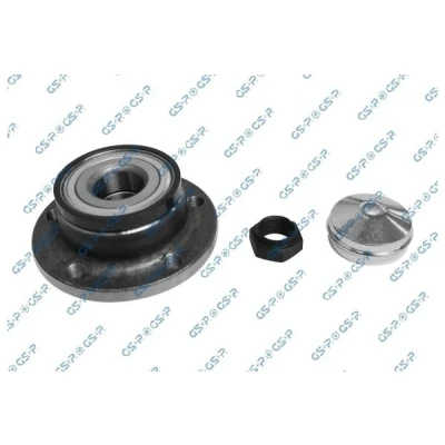 Bild av Hjullagersats, Bakaxel höger, vänster, fiat,opel,vauxhall, 328013, 51810086, 52056182, 95511659