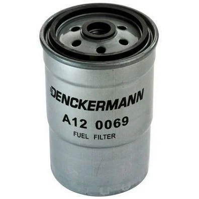 Bild av DENCKERMANN A120069 Filtre à Carburant de conduite AUDI: A4 B5 Berline, A6 C5 Avant, VOLKSWAGEN: Passat GP Berline