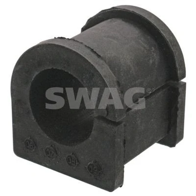 Bild av SWAG 80 94 1125 Silent Bloc de Barre Stabilisatrice intérieur, Essieu avant, des deux côtés l&#039;essieu avant Caoutchouc 24 40