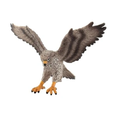 Bild av Bullyland 69385 spelfigur musbussard, ca 11,4 cm djurfigur, detaljrik, PVC fri, perfekt som en liten gåva för barn från 3 år