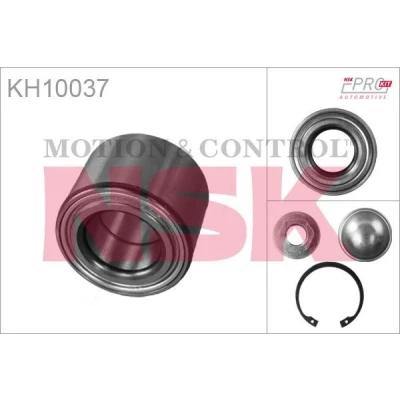 Bild av NSK KH10037 Kit de roulements roue ProKIT 53 FORD: FIESTA 5, Focus Mk1 3/5 portes, Fusion Break