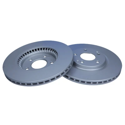 Bild av QUARO QD9830 Disque de frein Essieu avant 298 23 5 112 ventilé l&#039;intérieur peint sans moyeu roue, boulon fix roue