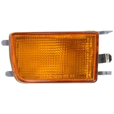 Bild av ALKAR 3306125 Clignotant orange avant droite, Pare chocs sans porte lampe P21W pour véhicules avec direction à gauche VOLKSWAGEN: GOLF 3
