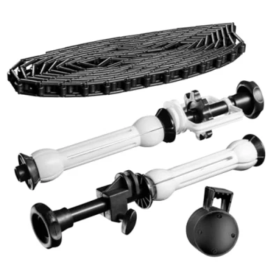 Bild av Walimex background Expan + Chain &amp; Weight coiling kit