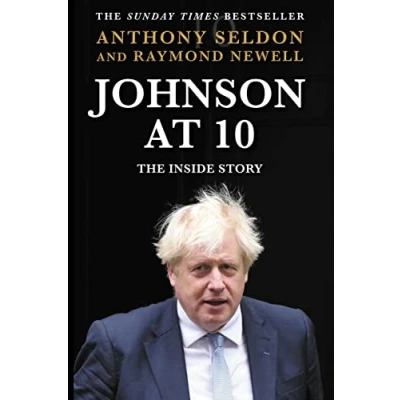 Bild av Johnson at 10: The Inside Story