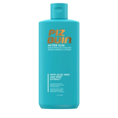 Bild av Piz Buin After Sun Soothing &amp; Cooling Moisturising Lotion