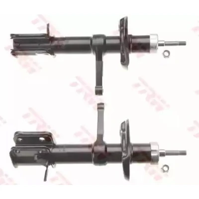 Bild av TRW JHM1001T Amortisseur Essieu avant Pression d&#039;huile 52 22 Système bitube Jambe de suspension Goujon en haut, Pont bas TWIN