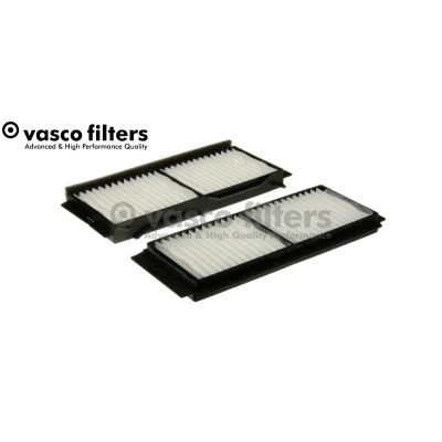 Bild av DAVID VASCO O778 Filtre d&#039;habitacle à particules 251 102 17 MAZDA: 3 5 portes, Berline