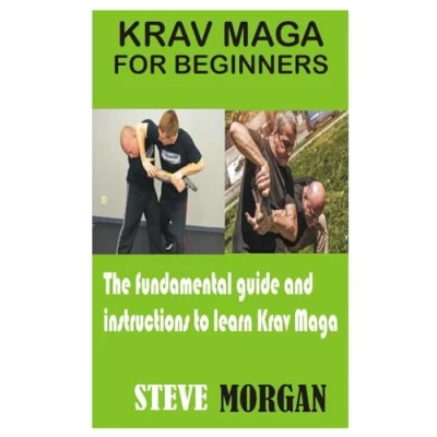 Bild av Krav Maga for Beginners: The fundamental guide and instructions to learn