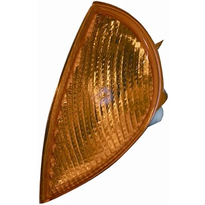 Bild av PRASCO FT0194004 Clignotant jaune, orange avant gauche avec porte lampe FIAT: Seicento / 600 3/5 portes
