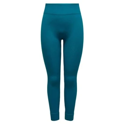 Bild av ONLY Play Onpjaia LIFE Lounge SEAM Tights, Storlek: XS/S, Dragonfly