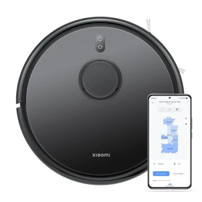 Bild av Xiaomi Robot Vacuum S20 (Black) EU