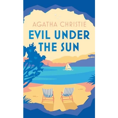 Bild av Evil Under the Sun: utterly gripping crime mystery from Queen of Crime, perfect for holiday reading