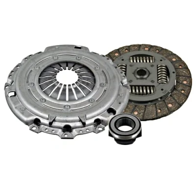 Bild av BLUE PRINT ADV183040 Kit d&#039;Embrayage à trois pièces avec graisse synthétique butée de débrayage 227 AUDI: TT Coupe, VOLKSWAGEN: GOLF 3
