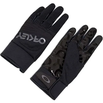 Bild av Oakley Unisex Factory Pilot Core handskar (2 pack), Mörkläggning, M