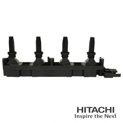 Bild av HITACHI 2503843 Bobine d&#039;allumage PEUGEOT: 407 Berline, 206 3/5 portes, 406 Coupe, CITROËN: C4 I C8