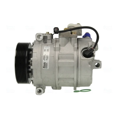 Bild av NISSENS 890069 Compresseur De Climatisation 7SEU17C 12 PAG 46 R 134a BMW: 3 Berline, Coupe, Touring