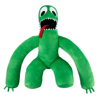 Bild av Rainbow Friends Roblox Collectible Plush grön