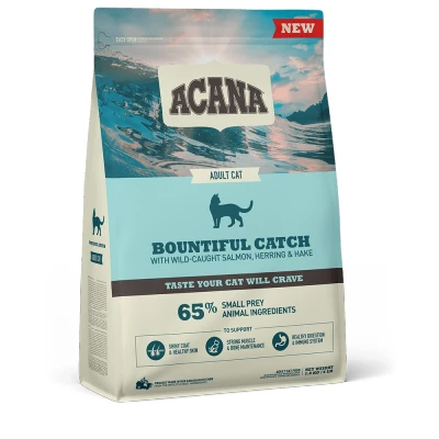 Bild av Adult Katt Bountiful Catch Torrfoder 1,8 kg