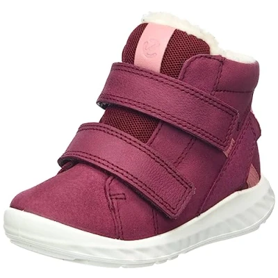 Bild av ECCO LITE Vinterstövlar för barn, Storlek: 20, Red Nubuck
