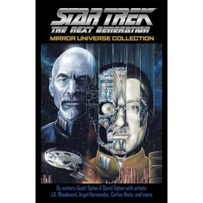 Bild av Star Trek: The Next Generation: Mirror Universe Collection