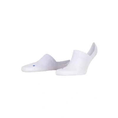 Bild av Falke COOL KICK IN Strumpor white, Storlek: 35 36, White