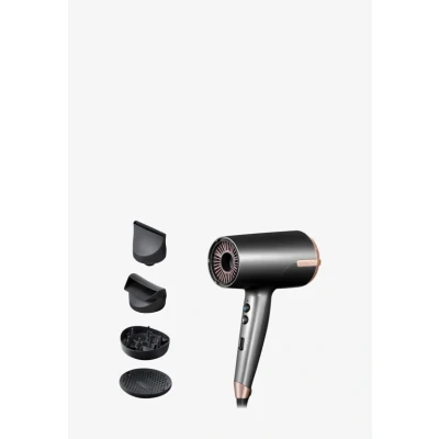 Bild av Remington ONE Sèche cheveux ionique [séchage rapide] 4 embouts (Flux d&#039;air 120 km/h, 2000 W, finition lisse &amp;; séchage doux,
