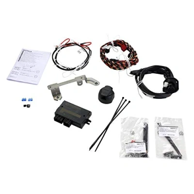 Bild av WESTFALIA 321557300113 Kit électrique, dispositif d&#039;attelage 13 Mise en service nécessaire VOLKSWAGEN: Caddy 3