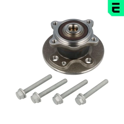 Bild av OPTIMAL 502599 Kit de roulements roue Essieu arrière avec bague magnétique intégré MINI: 3/5 portes, Clubman, Cabriolet