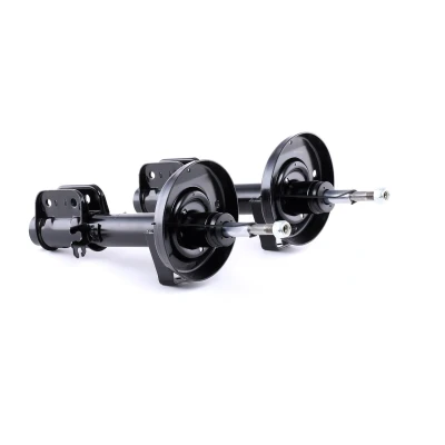 Bild av TRW TWIN JGM166T Amortisseur Essieu avant Pression de gaz Système bitube Jambe suspension Goujon en haut OPEL: Omega B Berline, Caravan