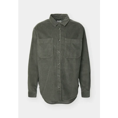 Bild av Only &amp; Sons Onsalp Skjorta, Storlek: Medium, Castor gray