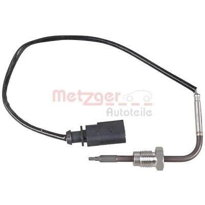 Bild av METZGER 0894857 Palpeur, température des gaz AUDI: Q5, A4 B8 Berline, Q7, VOLKSWAGEN: Touareg I, II, PORSCHE: Cayenne