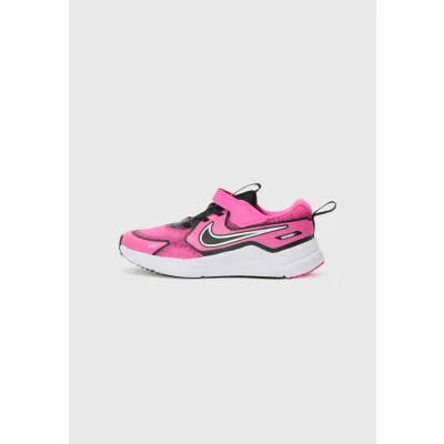 Bild av Nike Performance Cosmic Runner Unisex Väglöparskor för barn, Storlek: 31, Laser fuchsia/white/black Textil/syntet