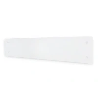 Bild av Adax Clea L WiFi Glas Panelelement 800W (vit)