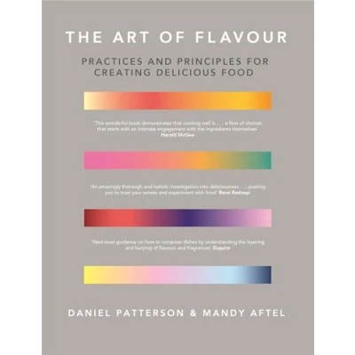 Bild av The Art of Flavour: Practices and Principles for Creating Delicious Food