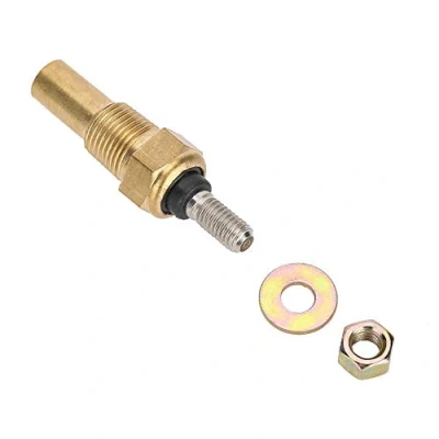 Bild av Suuonee elektrisk temperaturavsändare, vatten/olja temperatur 1/8 NPT sändare temp sensor