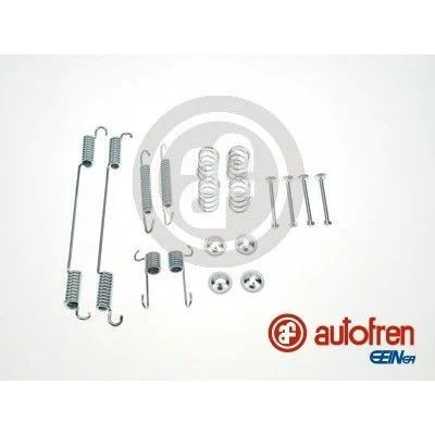 Bild av Tillbehörssats, bromsbackar AUTOFREN SEINSA D31069A