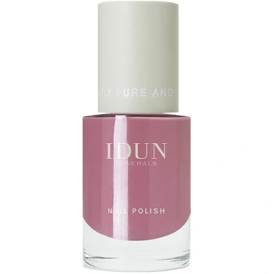 Bild av IDUN Minerals Anhydrit Nail Polish 11 ml