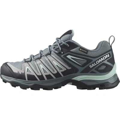 Bild av Salomon X ULTRA PIONEER GORE TEX dam, Stormy Weather / Alloy Yucca, 38 2/3 EU