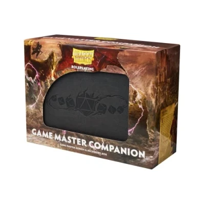 Bild av Game Master Companion järngrå
