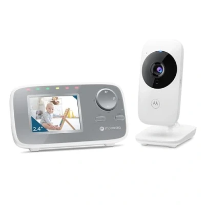 Bild av Motorola VM482 Video Babyvakt