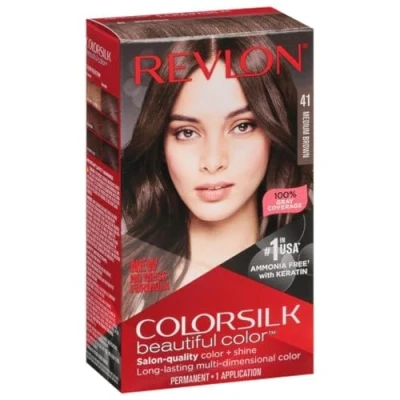 Bild av Revlon ColorSilk Beautiful Color 41 Medium Brown