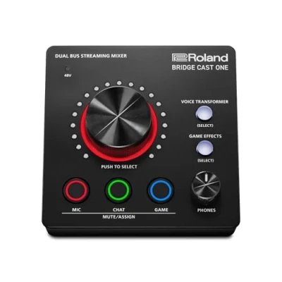 Bild av Roland Bridge Cast One USB äänikortti