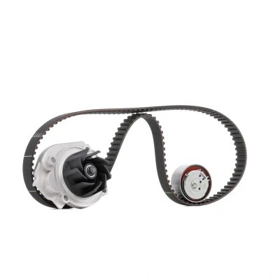 Bild av BOSCH 1 987 946 386 Pompe à Eau + Kit De Distribution 129 FIAT: Grande Punto 3/5 portes, Panda II 5 III ALFA ROMEO: MiTo