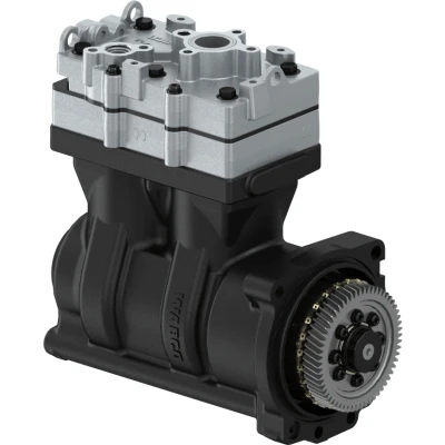 Bild av Kompressor, tryckluftssystem Wabco 912 522 002 0