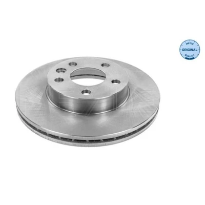 Bild av MEYLE 115 521 0035 Disque de frein Essieu avant 280 24 5 112 ventilé ORIGINAL Quality VOLKSWAGEN: Transporter 4 Bus,